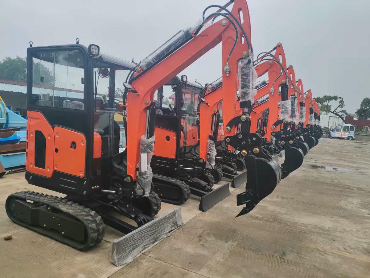 ขายรถขุดขนาดเล็ก ขายรถขุดขนาดเล็ก