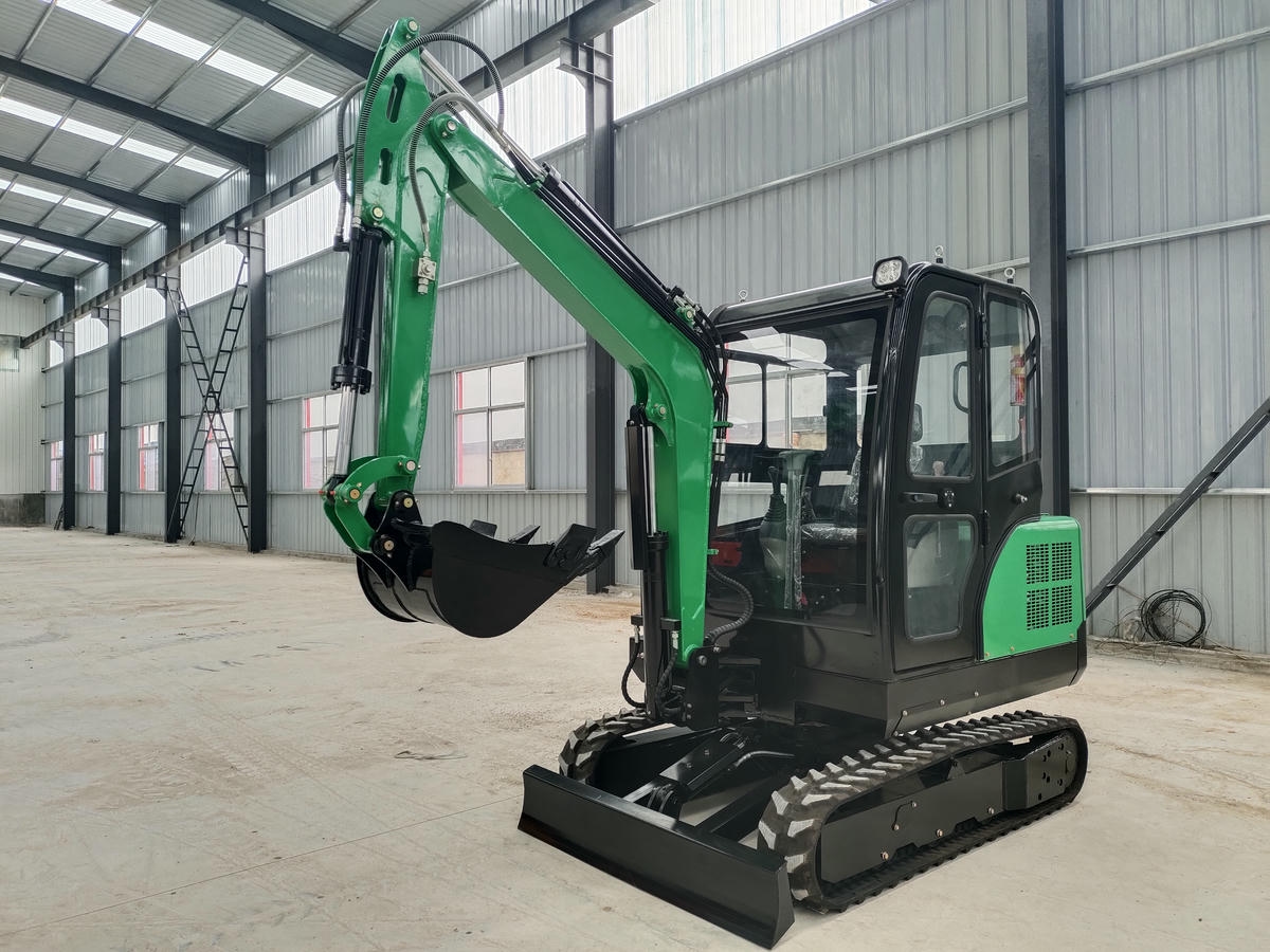 รถขุด 3 ตัน