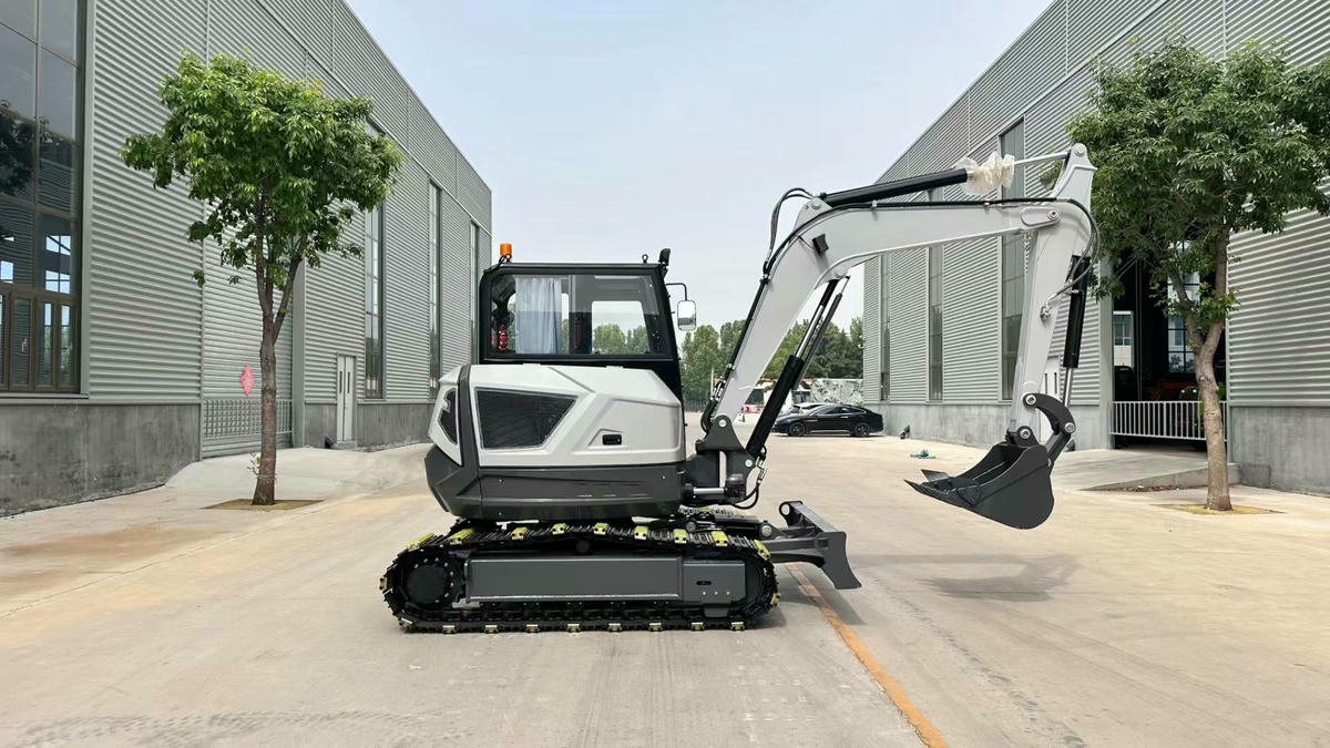 ช่างขุดสวนตัวน้อย