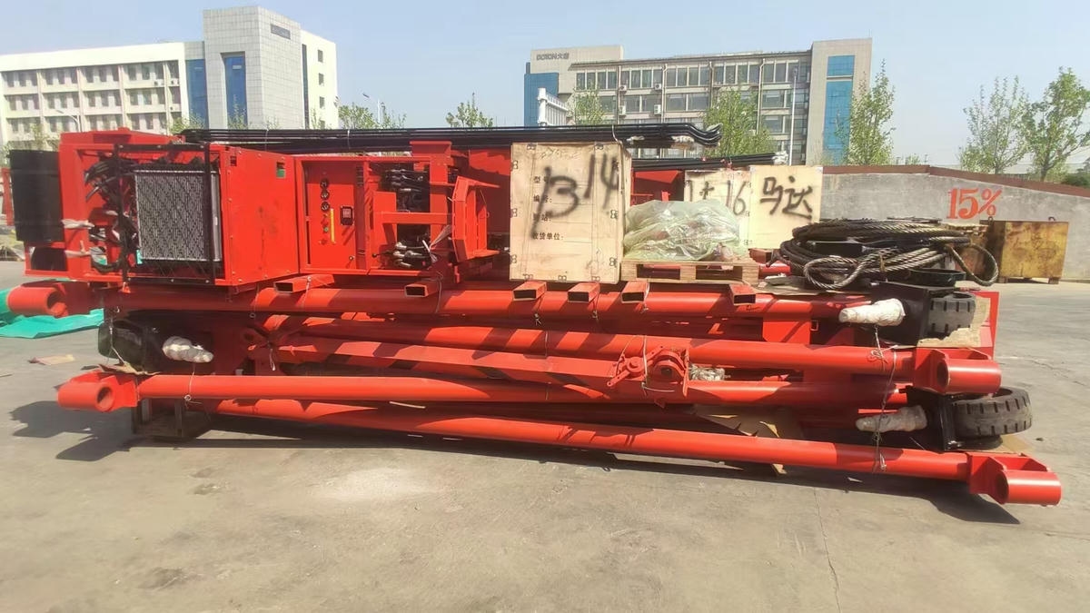 คอนเทนเนอร์เครน