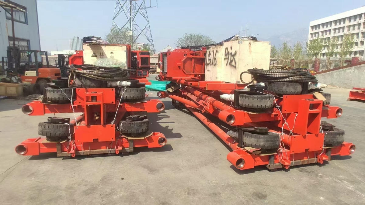 คอนเทนเนอร์เครน