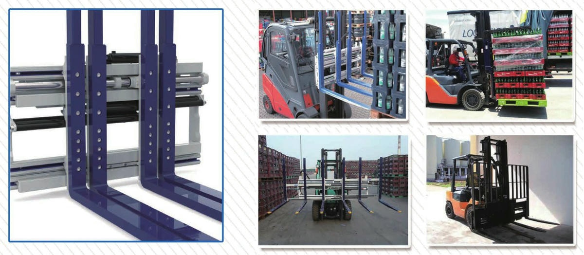 ส้อมพาเลทคู่