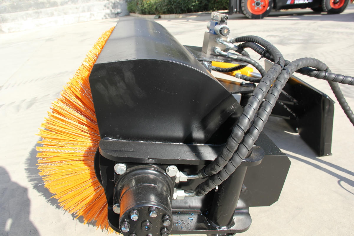 เครื่องกวาดหิมะ