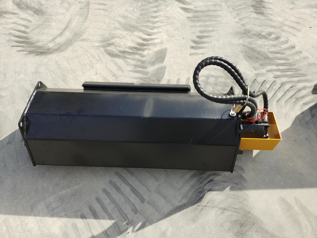 รถไถเดินตามโรตารี่