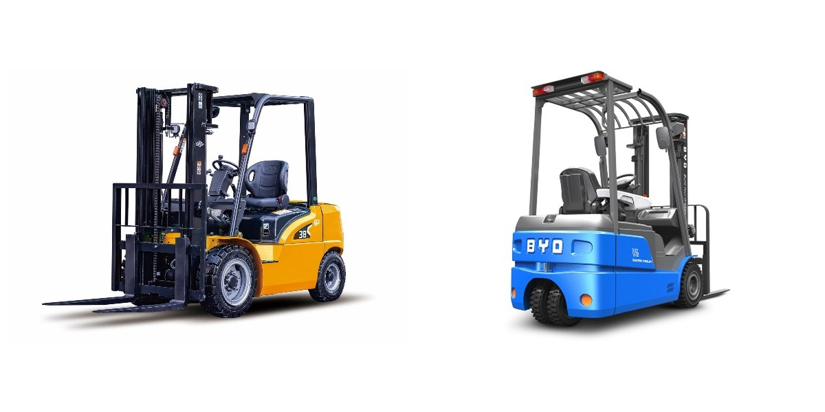 คลาส I: รถบรรทุกมอเตอร์ไฟฟ้า