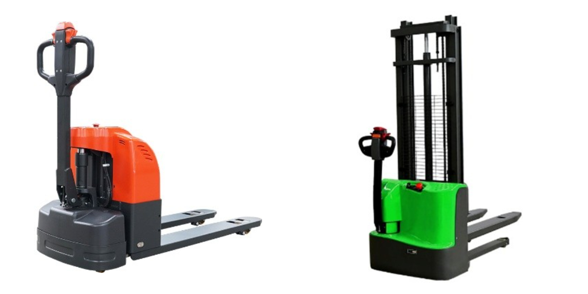 คลาส III: รถบรรทุกมือหรือรถบรรทุกมือ/คนขี่มอเตอร์ไฟฟ้า