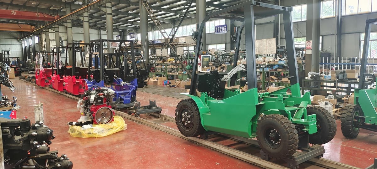 สายการประกอบ