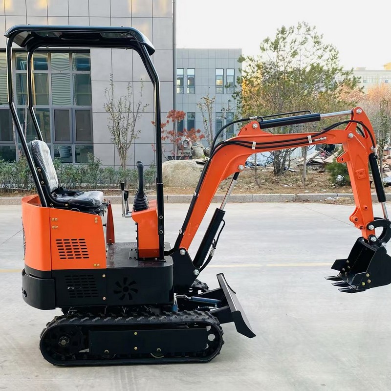 รถขุดขนาดเล็ก