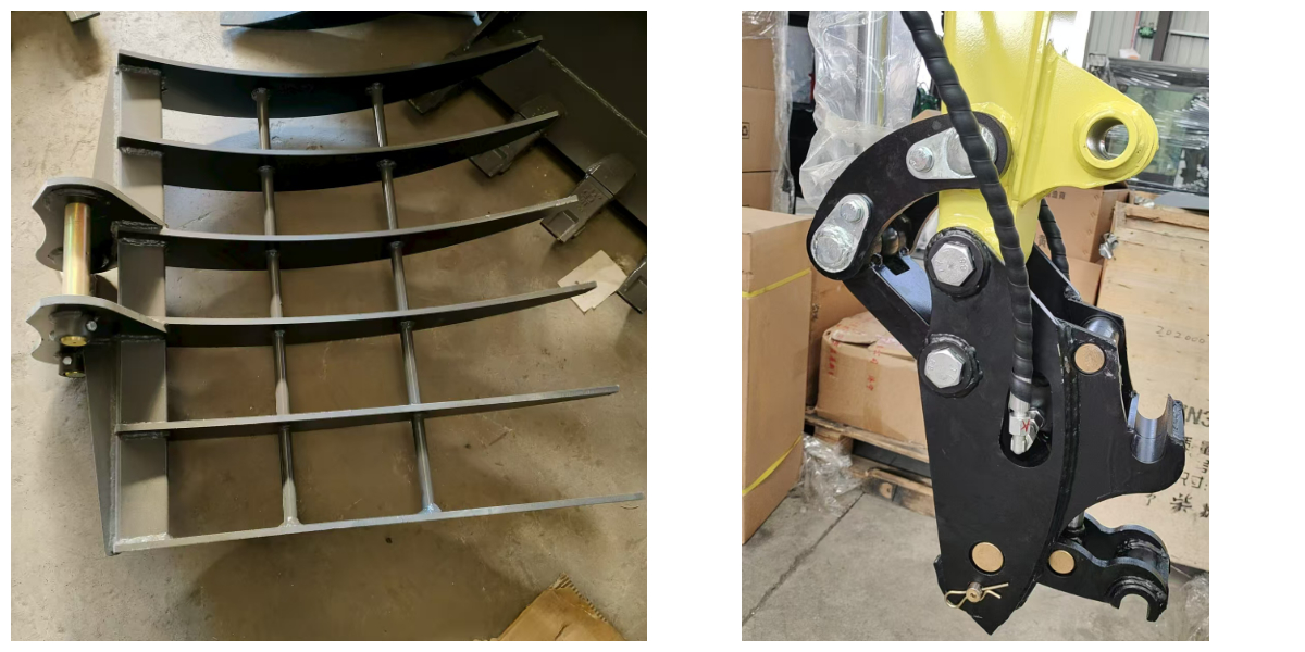 รถขุดขนาด 1.5 ตัน