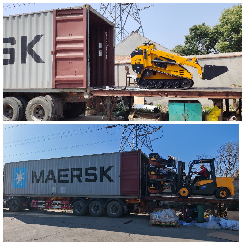 การส่งสินค้า การส่งสินค้า