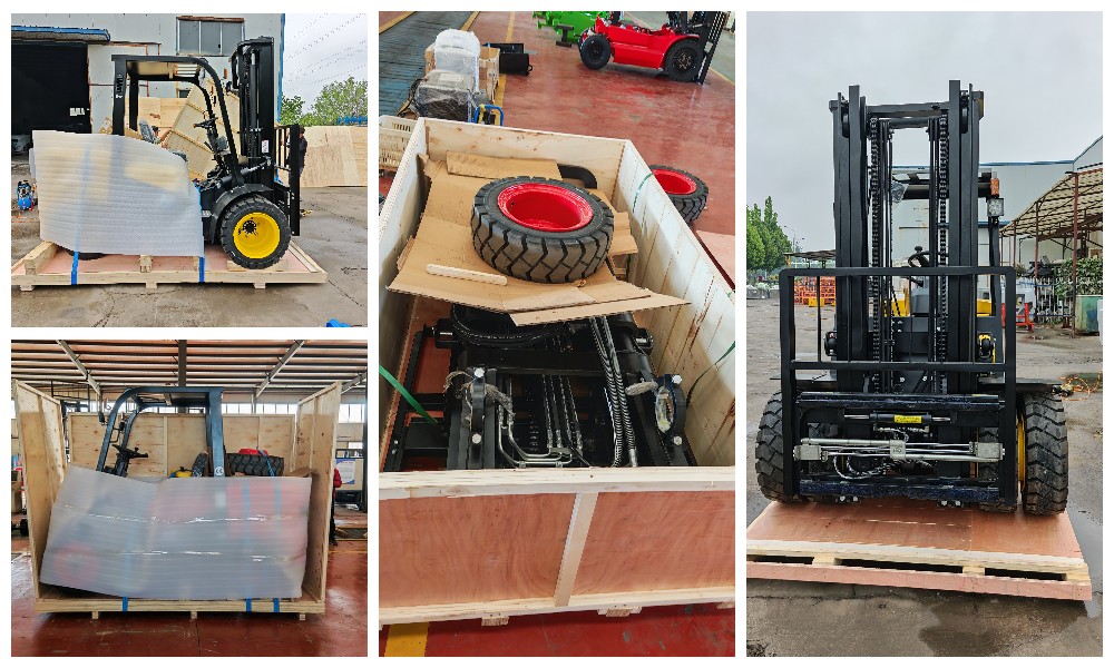 ภาพ: การบรรจุของด้วยรถยก.jpg