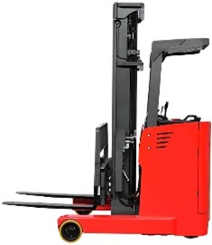 รถยกแบบ Reach Truck